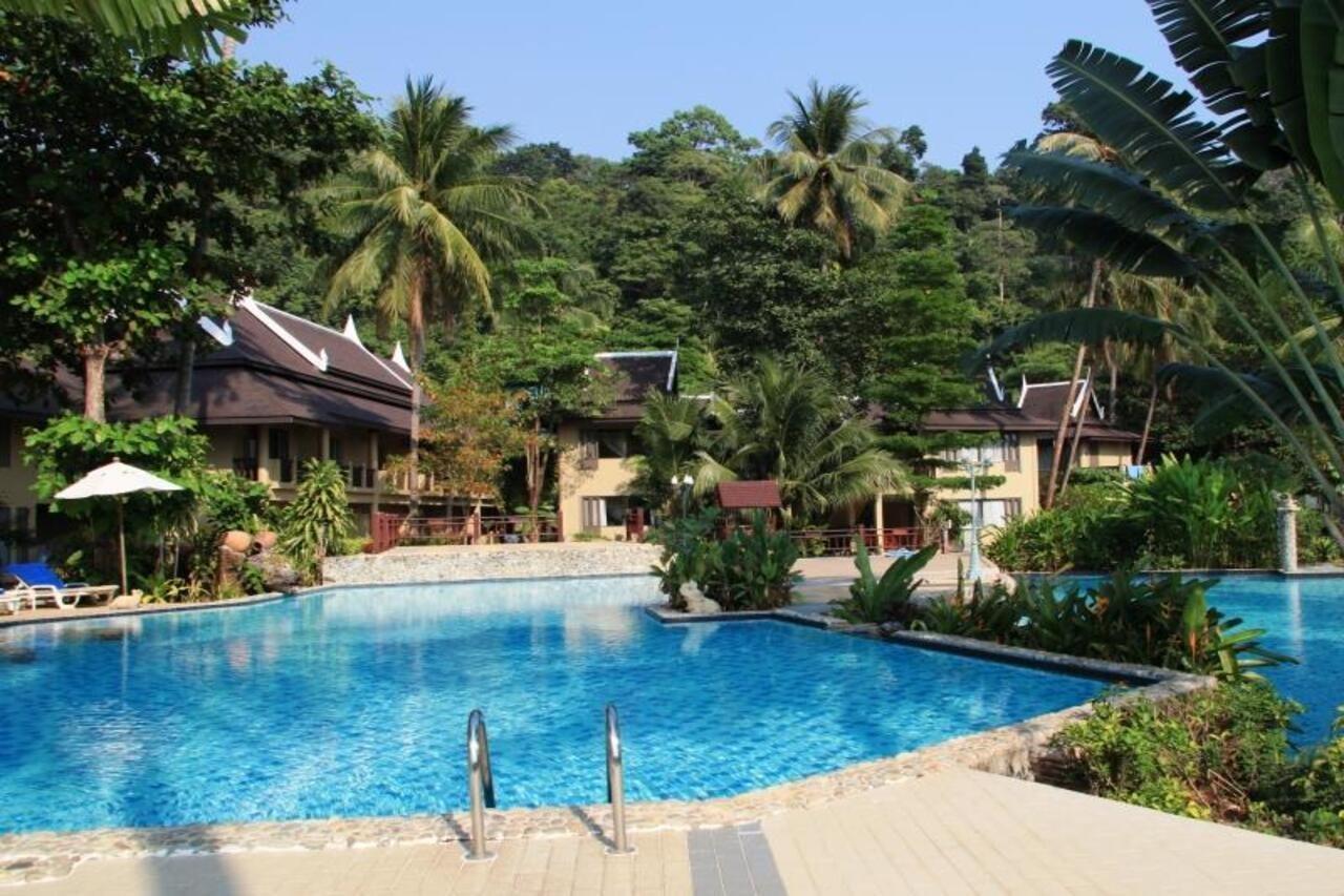 Bhumiyama Plus Hotel Koh Chang Bagian luar foto