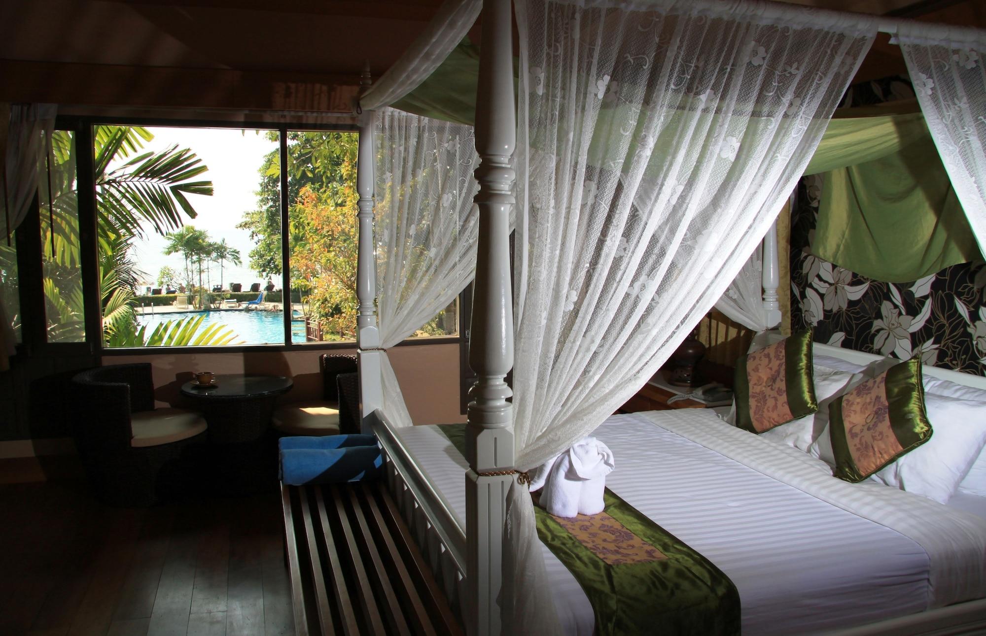Bhumiyama Plus Koh Chang Bagian luar foto