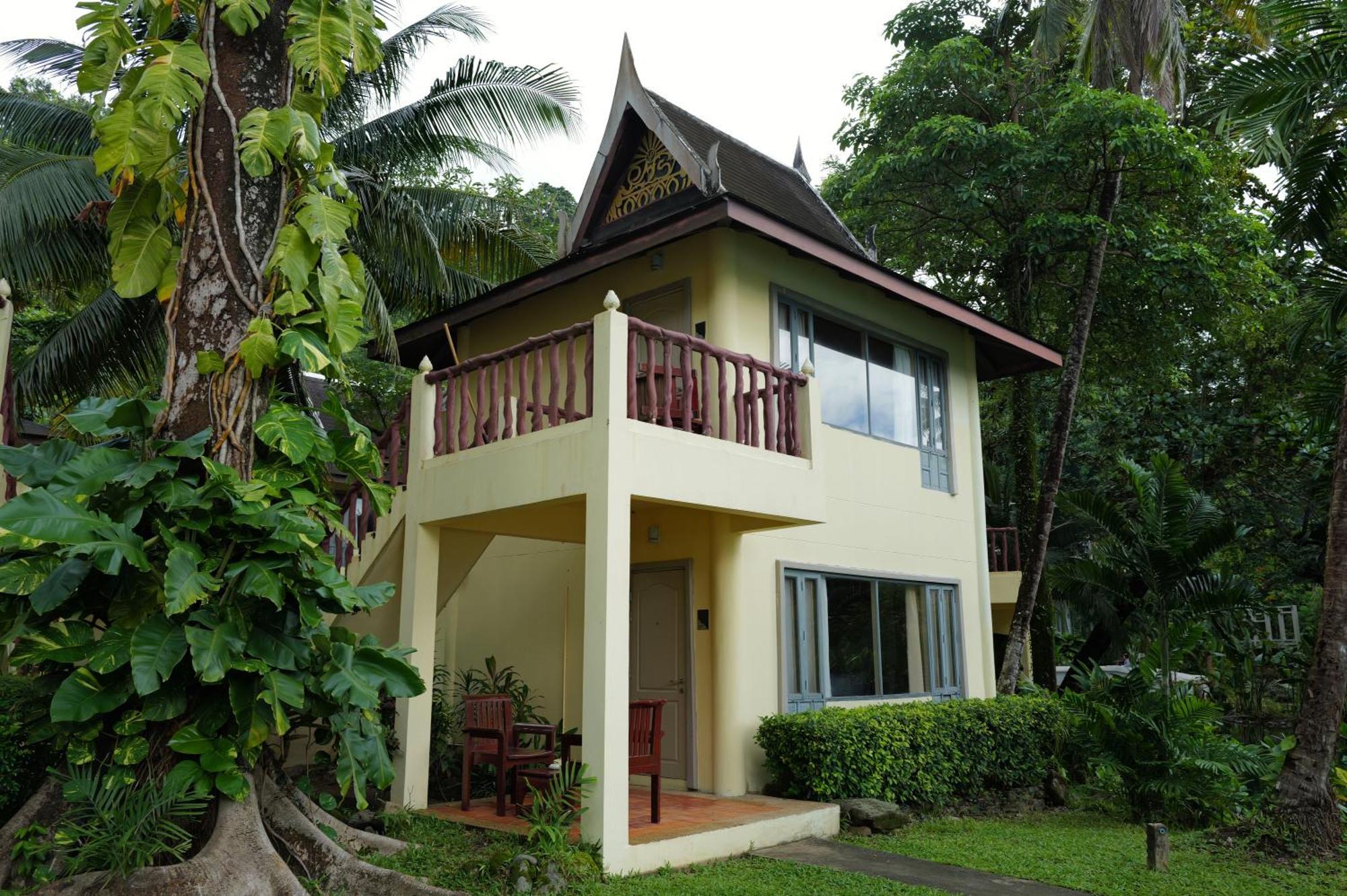 Bhumiyama Plus Koh Chang Bagian luar foto