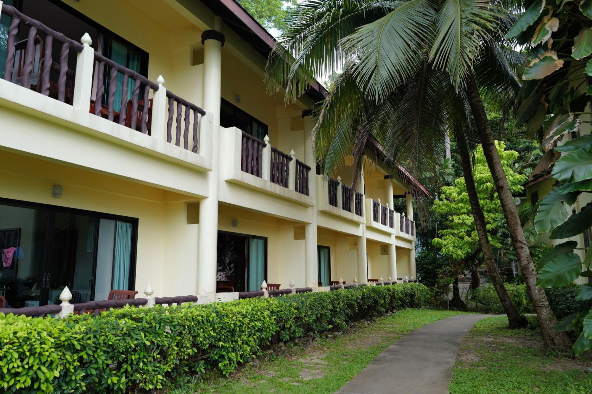 Bhumiyama Plus Koh Chang Bagian luar foto