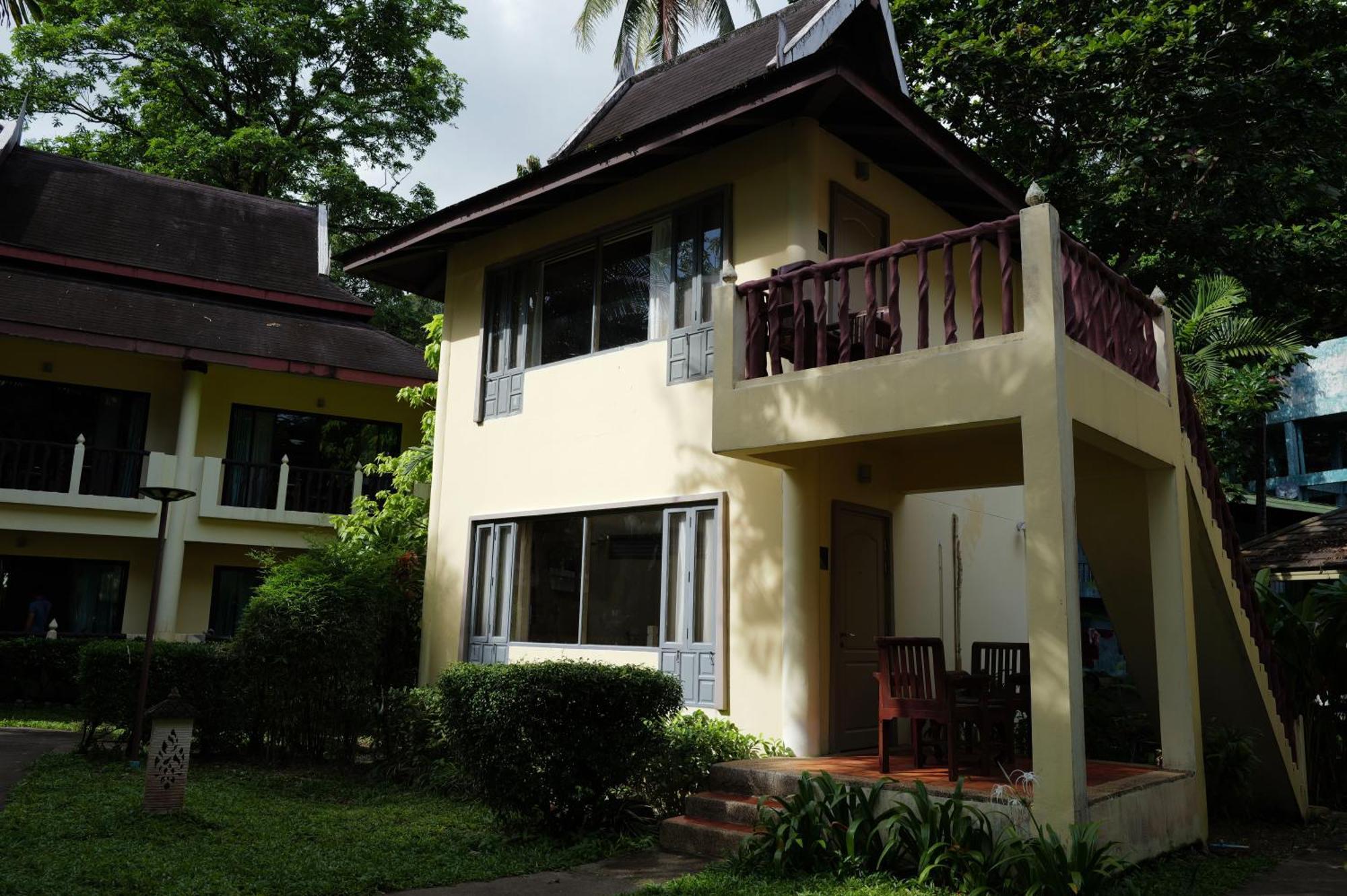 Bhumiyama Plus Koh Chang Bagian luar foto