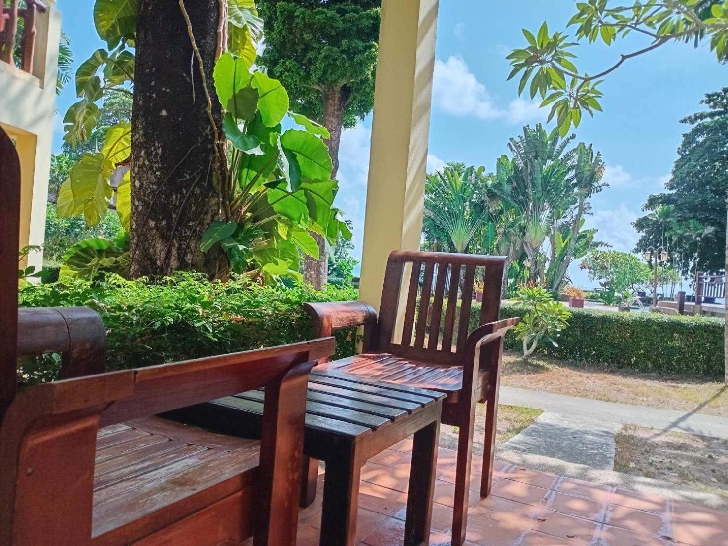 Bhumiyama Plus Koh Chang Bagian luar foto
