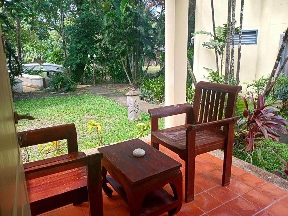 Bhumiyama Plus Hotel Koh Chang Bagian luar foto