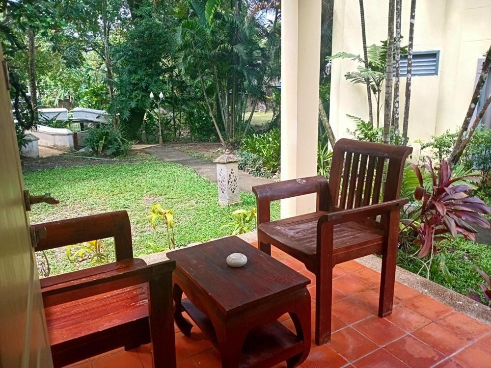 Bhumiyama Plus Koh Chang Bagian luar foto