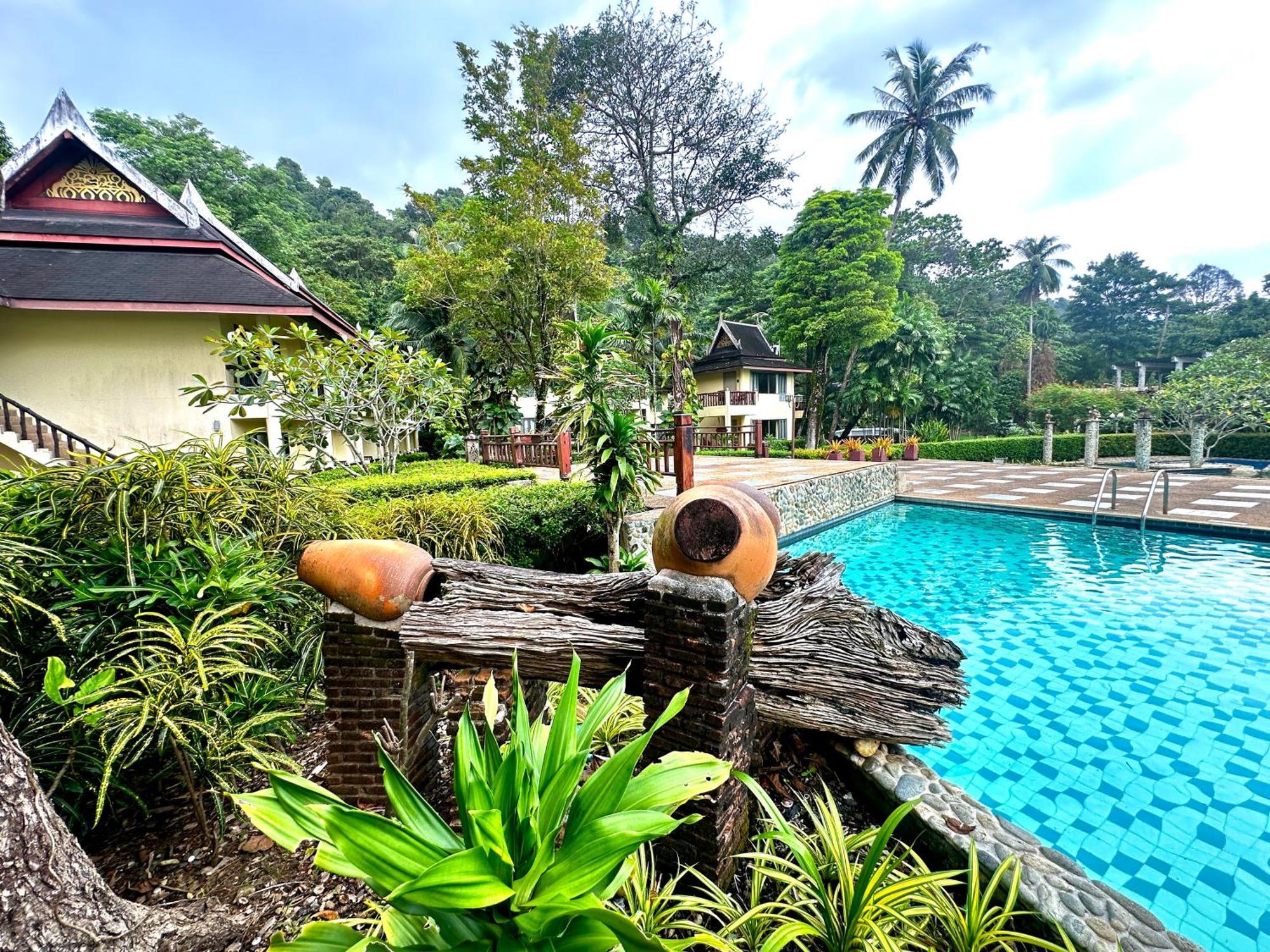 Bhumiyama Plus Koh Chang Bagian luar foto
