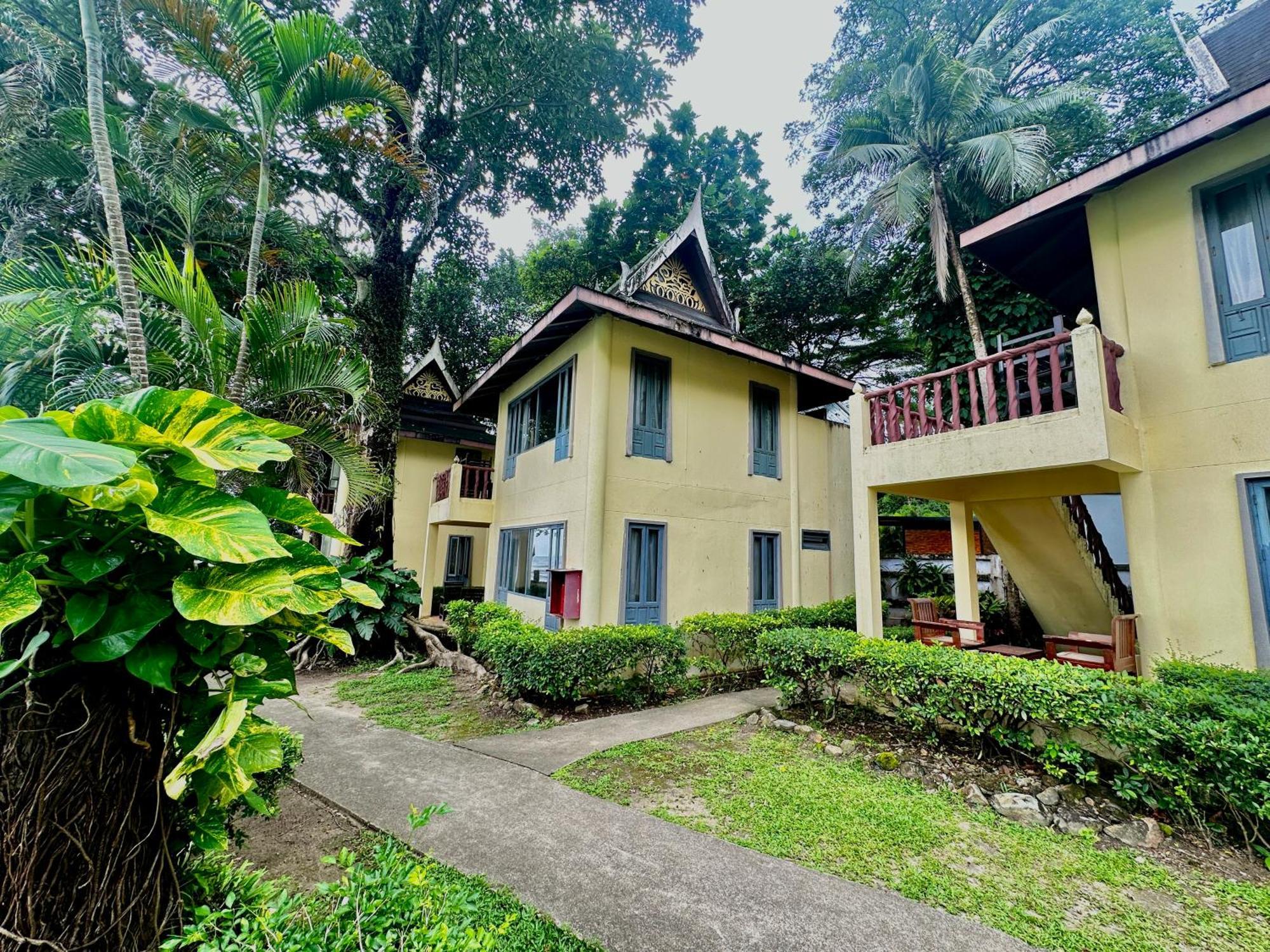 Bhumiyama Plus Koh Chang Bagian luar foto